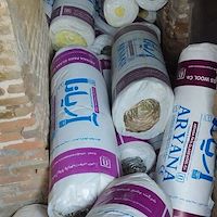 عامل فروش پشم شیشه اریانا